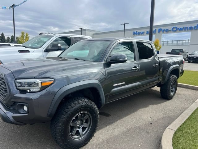 Used 2020 Toyota Tacoma TRD Off-Road w/ TRD Premium Off Road Package