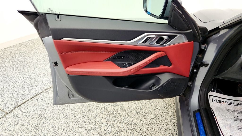 Used 2023 BMW i4 eDrive35 w/ Premium Package RWD image 11