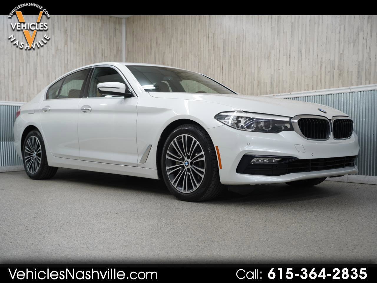 Used 2018 BMW 530i