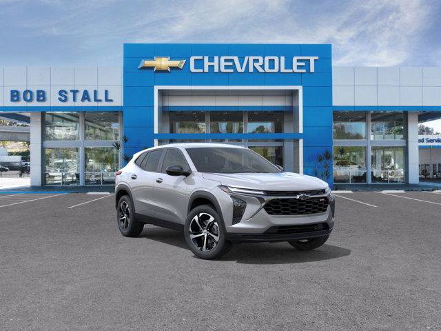 Used 2026 Chevrolet Trax RS w/ Driver Confidence Package