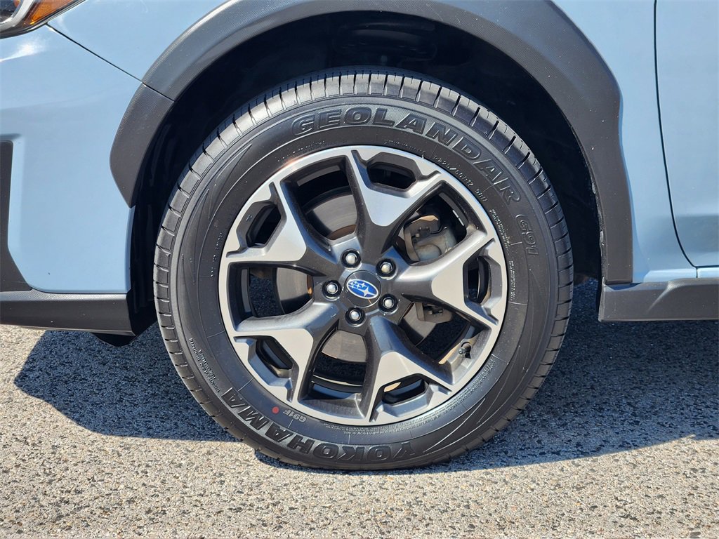 Certified 2020 Subaru Crosstrek 2.0i image 7