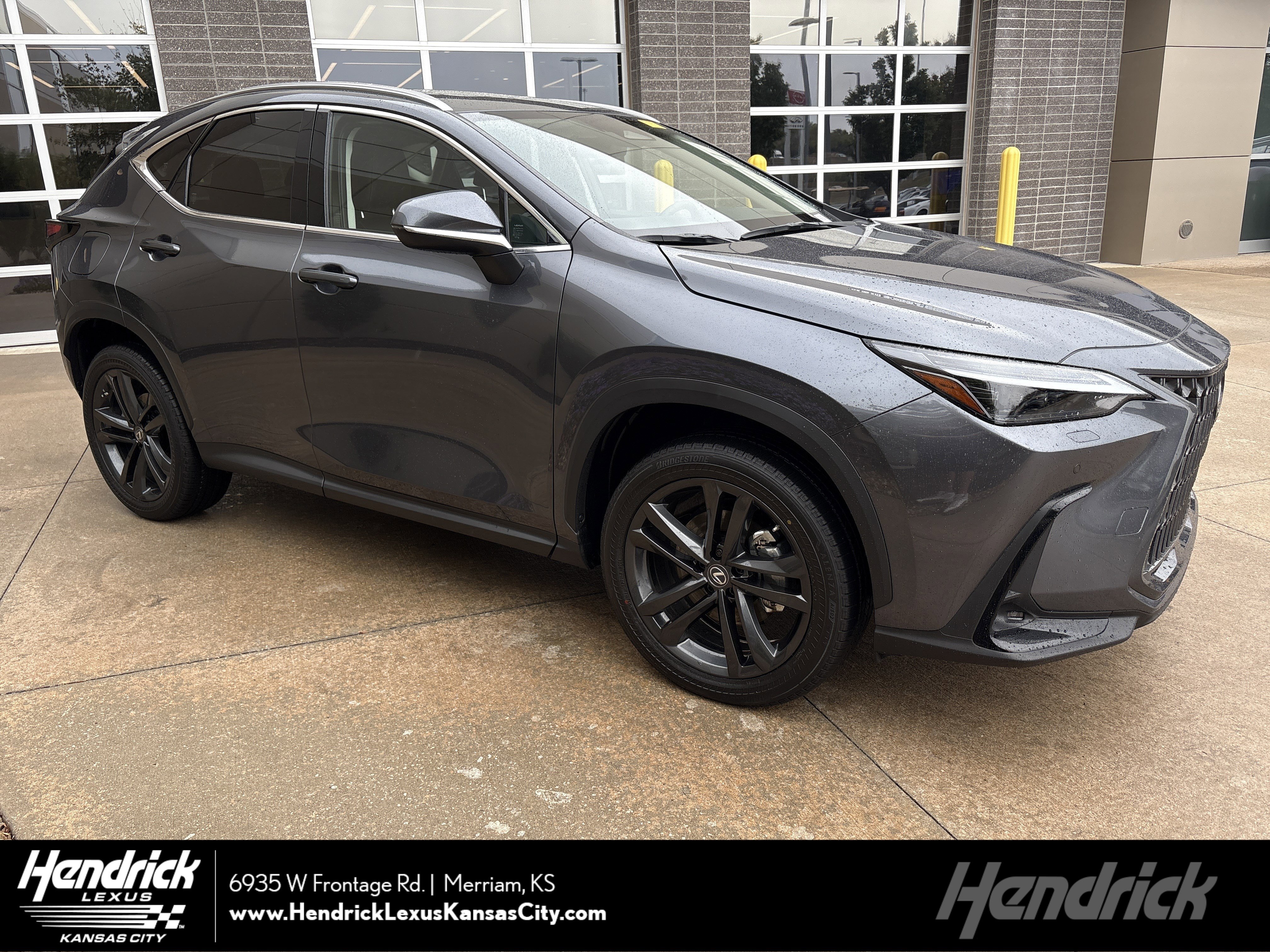 Used 2023 Lexus NX 450h+ AWD w/ Luxury Package
