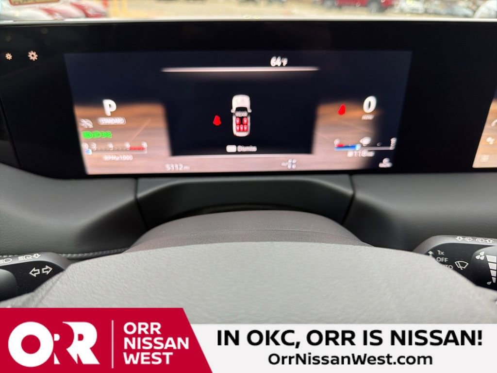 Used 2026 Nissan Armada SL w/ Captain's Chari Seat Package image 30