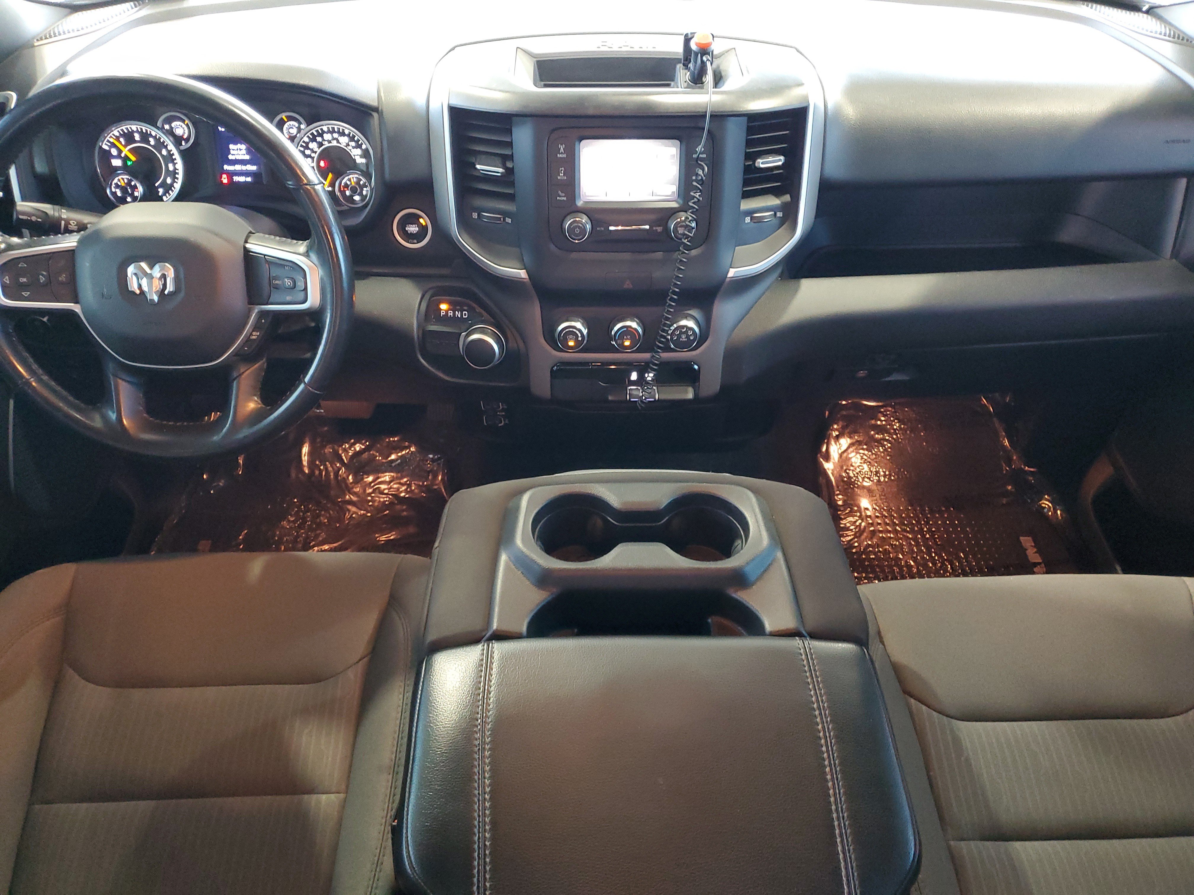 Certified 2022 RAM 1500 Big Horn RWD image 10