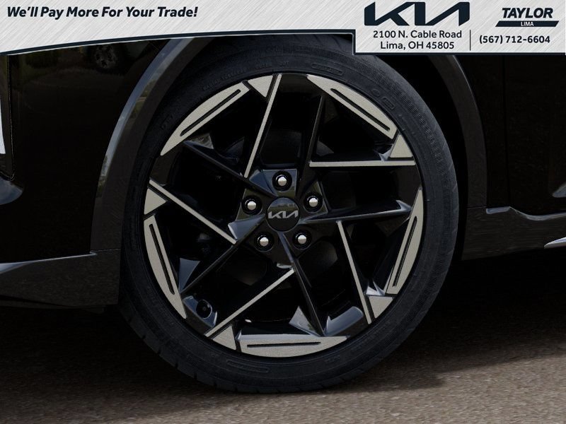 New 2026 Kia K4 GT-Line w/ GT-Line Premium Package FWD image 9