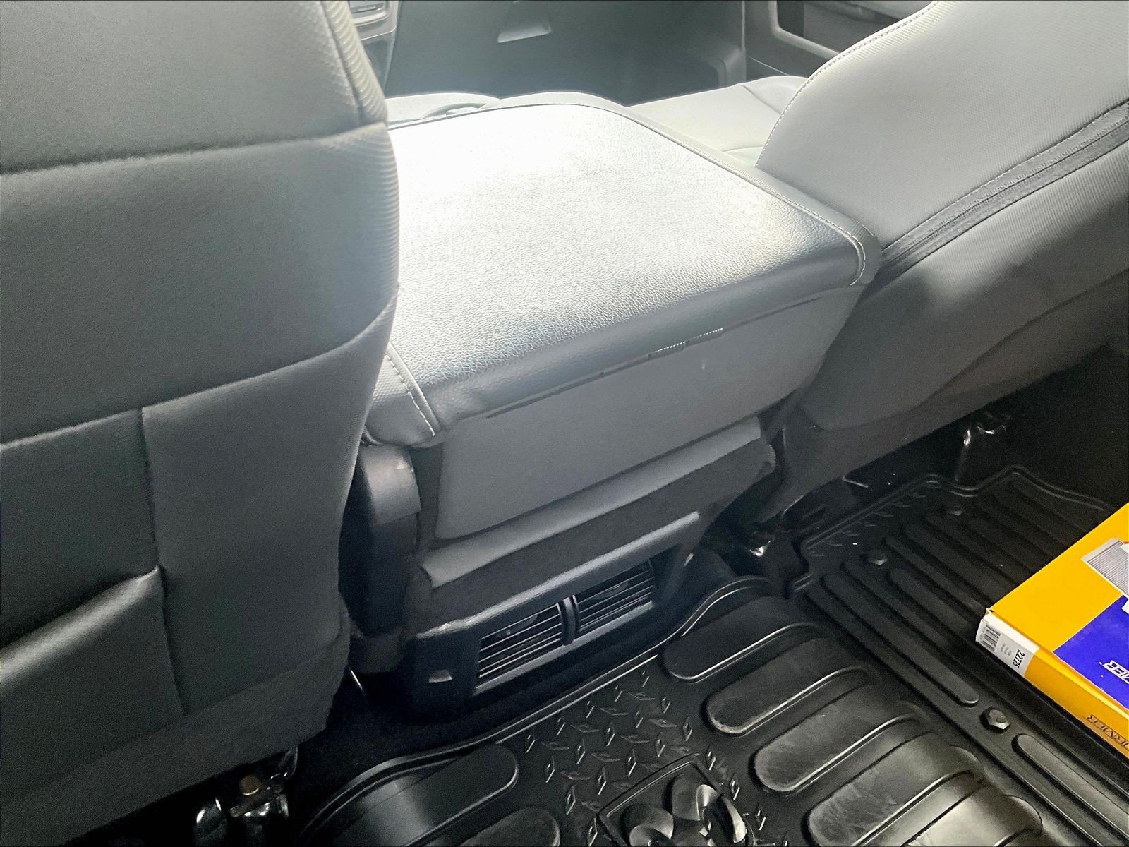Used 2018 RAM 2500 Power Wagon w/ Luxury Group AWD/4WD image 11