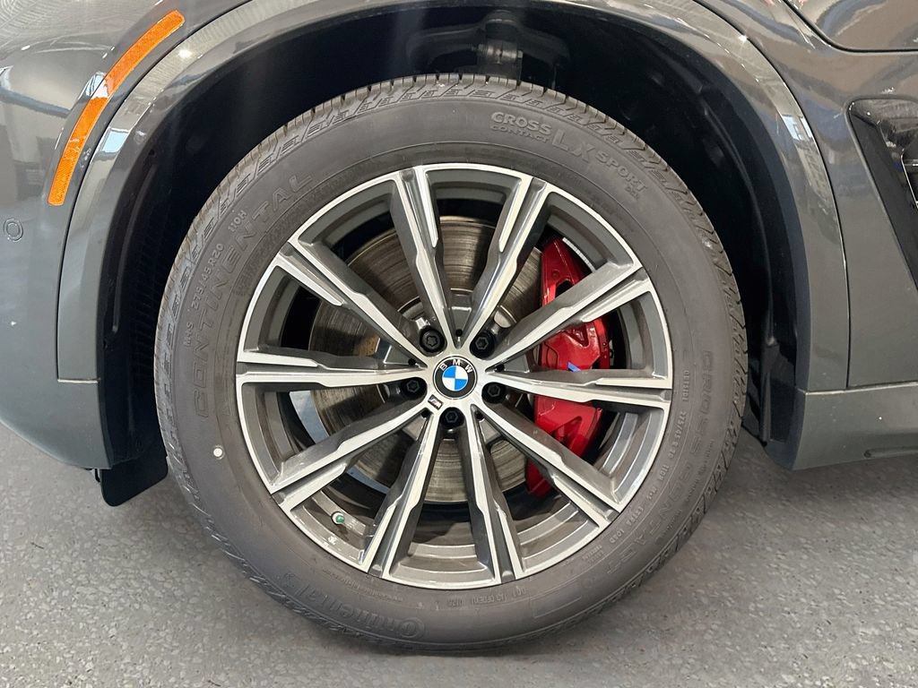 New 2026 BMW X5 xDrive50e w/ M Sport Package AWD/4WD image 33