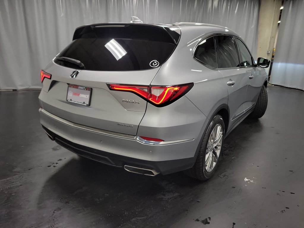 Used 2023 Acura MDX SH-AWD w/ Advance Package image 8