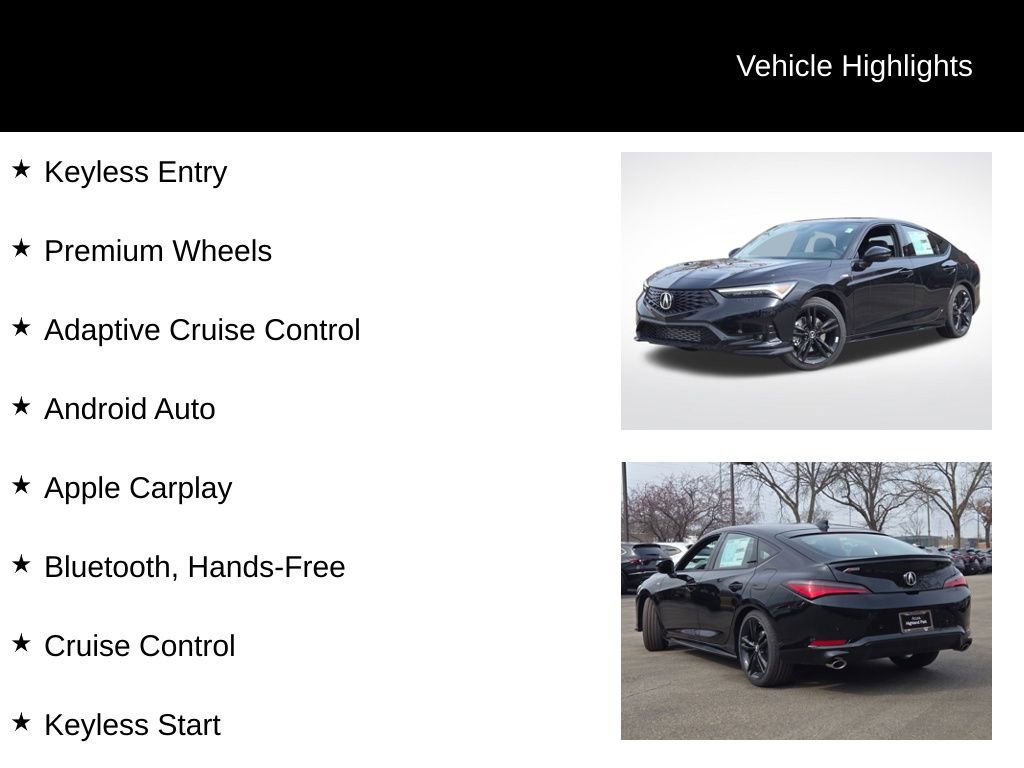 New 2026 Acura Integra A-Spec image 6