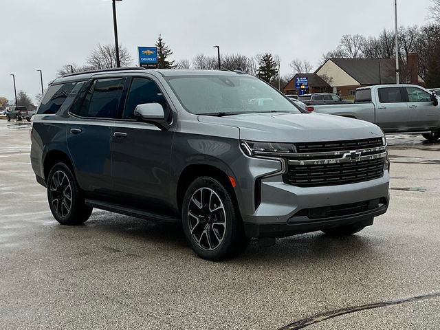 Used 2022 Chevrolet Tahoe RST w/ Luxury Package AWD/4WD image 17