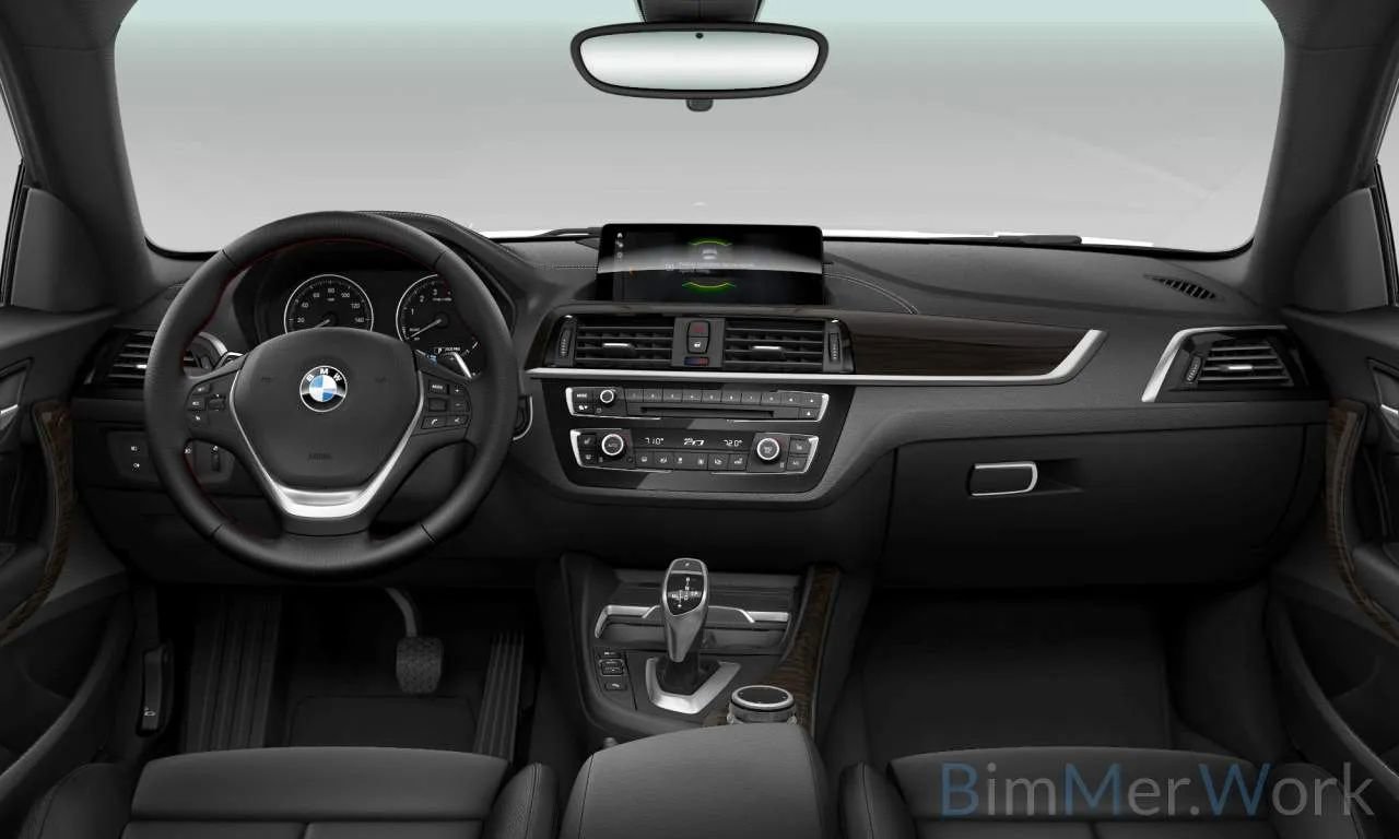 Used 2018 BMW 230i xDrive Coupe AWD/4WD image 2