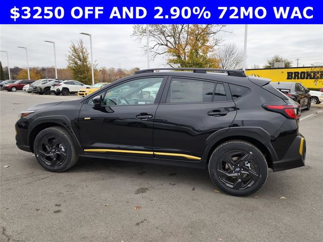 New 2026 Subaru Crosstrek 2.5i Sport w/ Crosstrek Mirror Package image 8