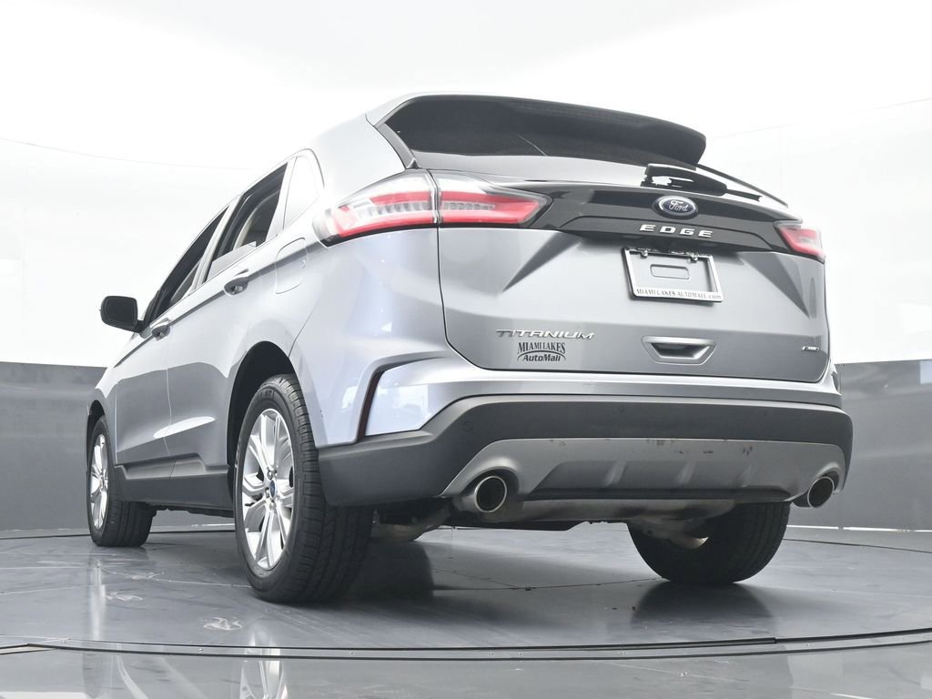 Used 2022 Ford Edge Titanium w/ Equipment Group 301A image 65