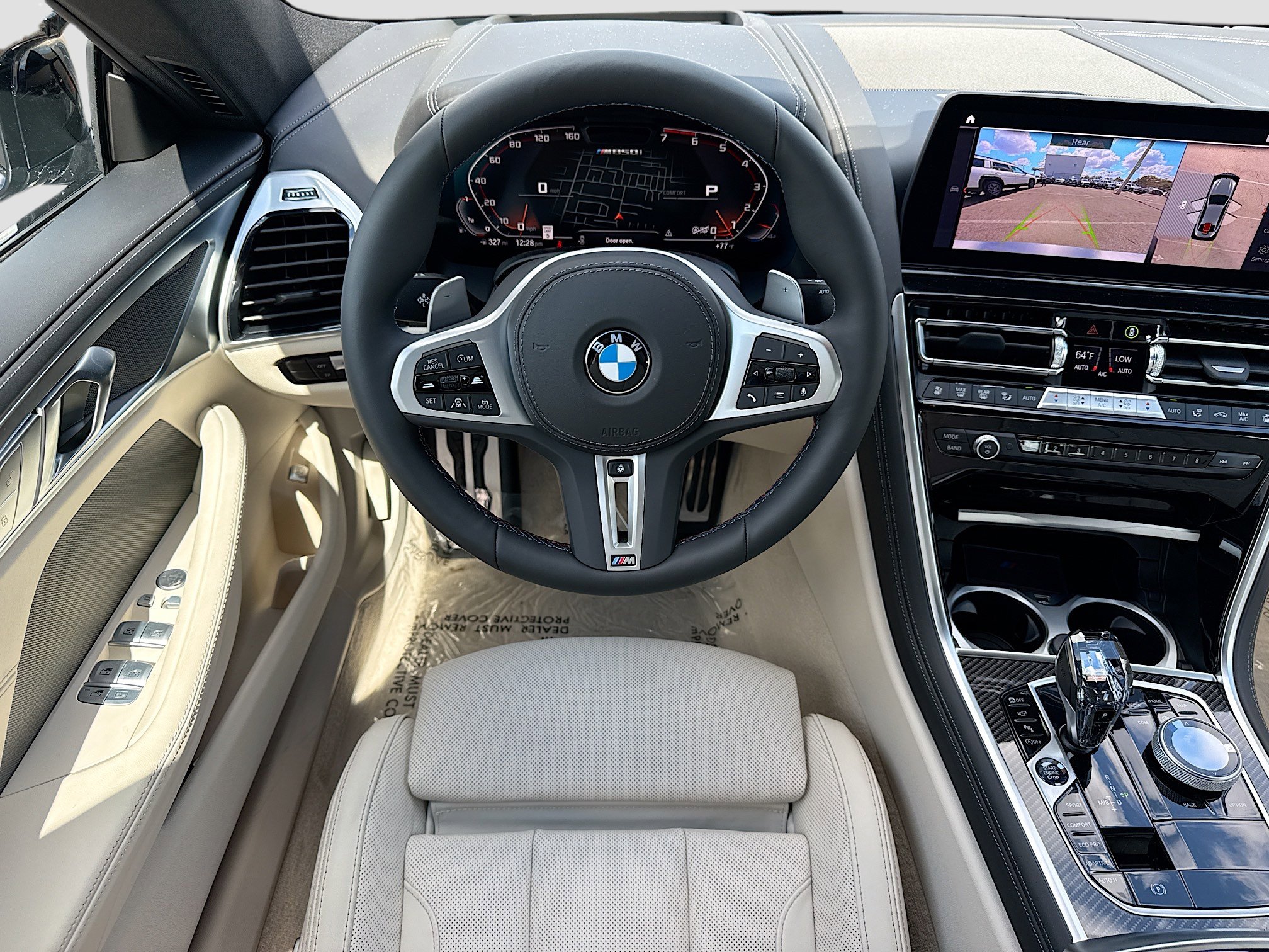 New 2026 BMW M850i xDrive image 17