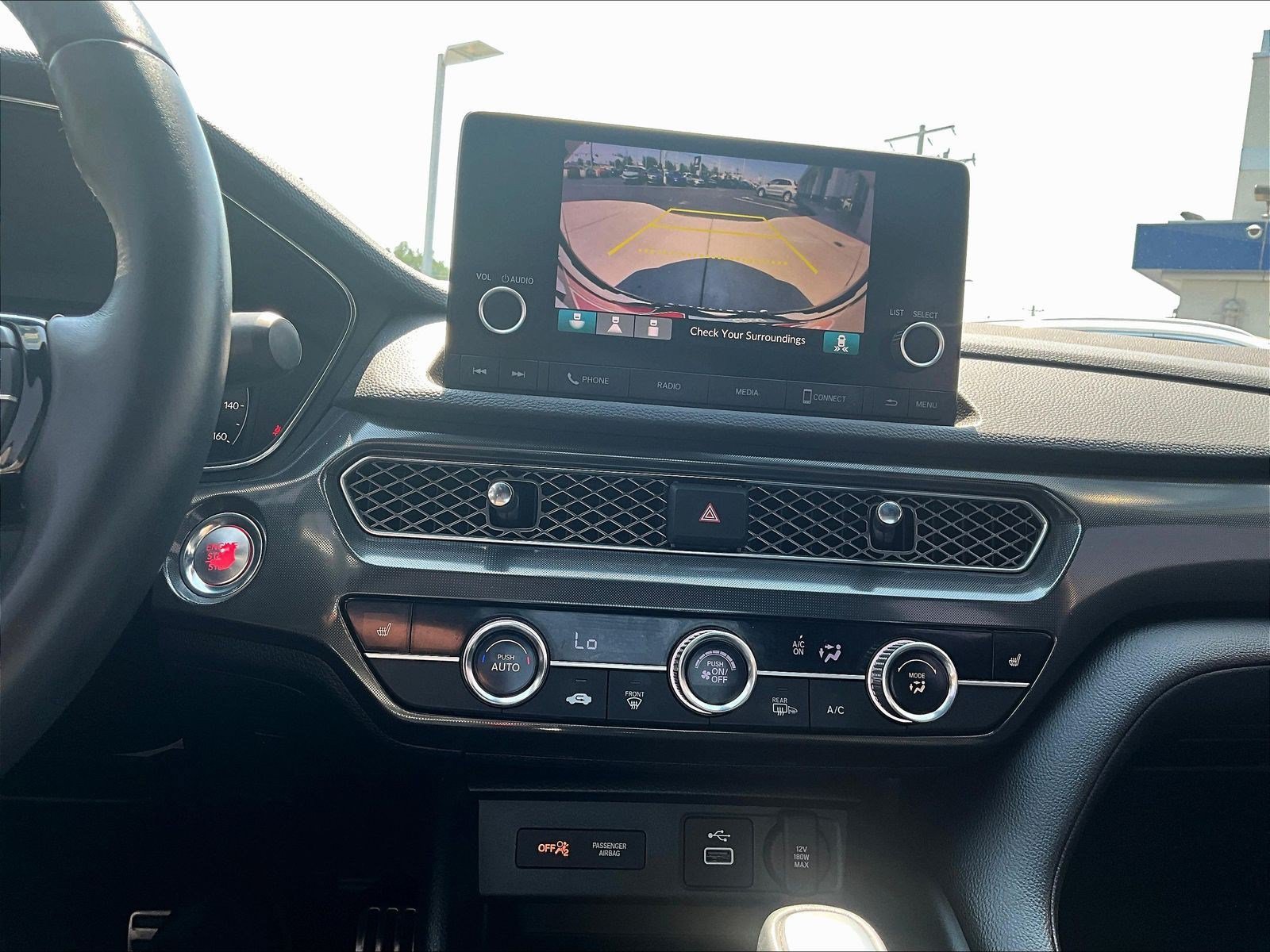 Certified 2023 Acura Integra A-Spec FWD image 15