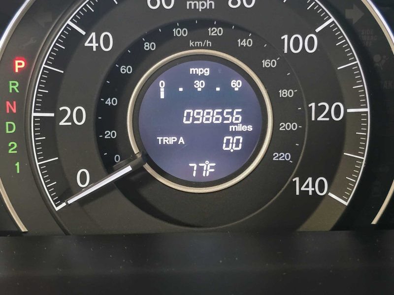 Used 2014 Honda CR-V LX image 9
