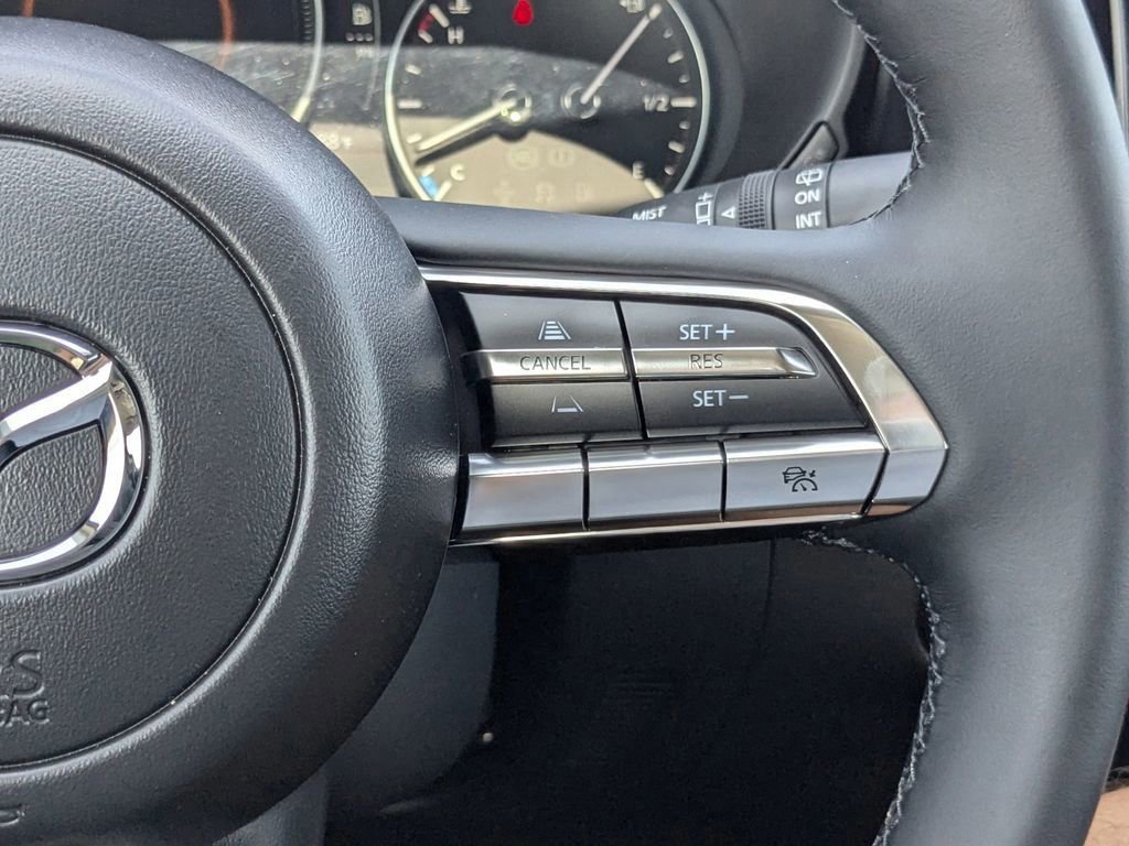 Certified 2025 MAZDA CX-50 AWD 2.5 S w/ Weather Package image 28