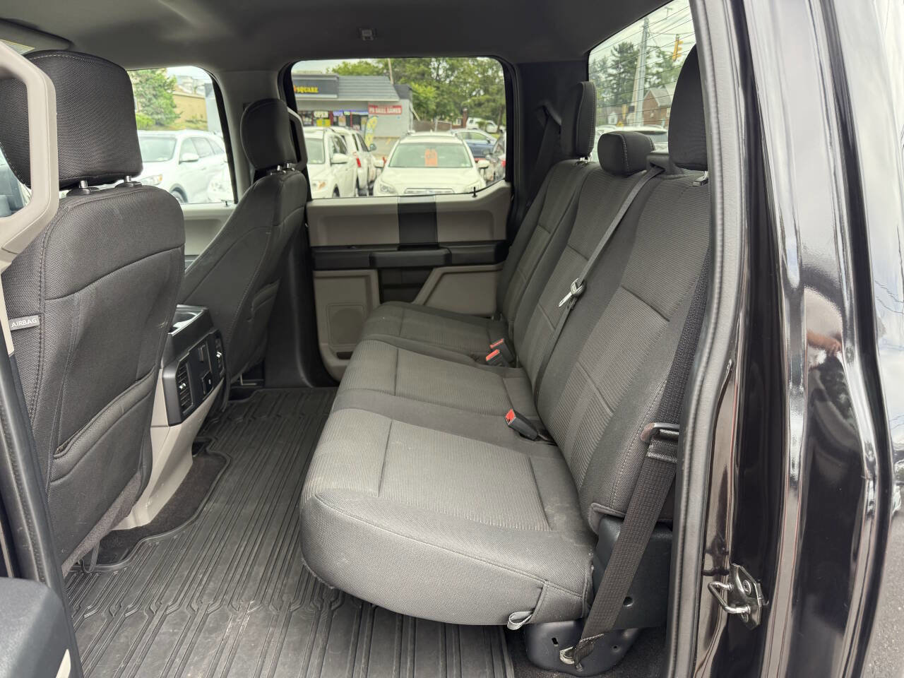 Used 2020 Ford F150 XL w/ Equipment Group 101A Mid image 8