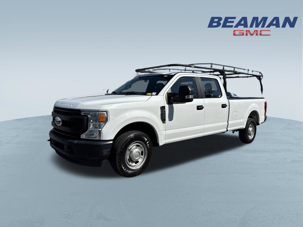 Used 2022 Ford F250 XL w/ Power Equipment Group RWD image 3
