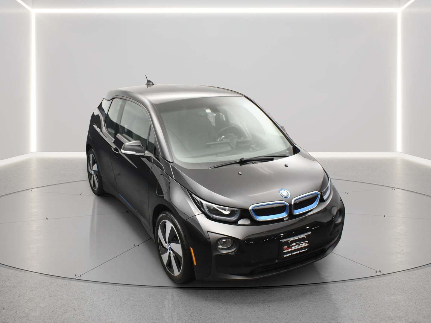 Used 2016 BMW i3 w/ Range Extender RWD image 18