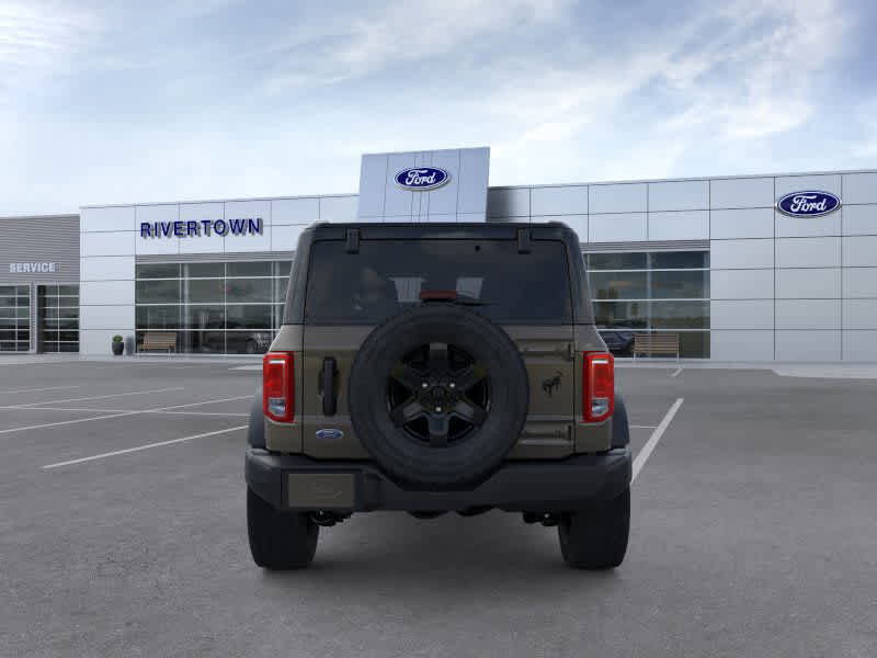 New 2025 Ford Bronco Big Bend image 5