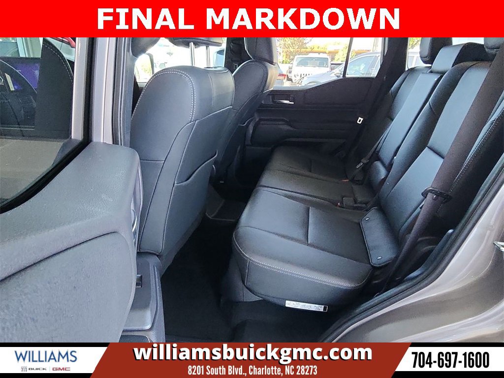 Used 2024 Toyota Land Cruiser image 24