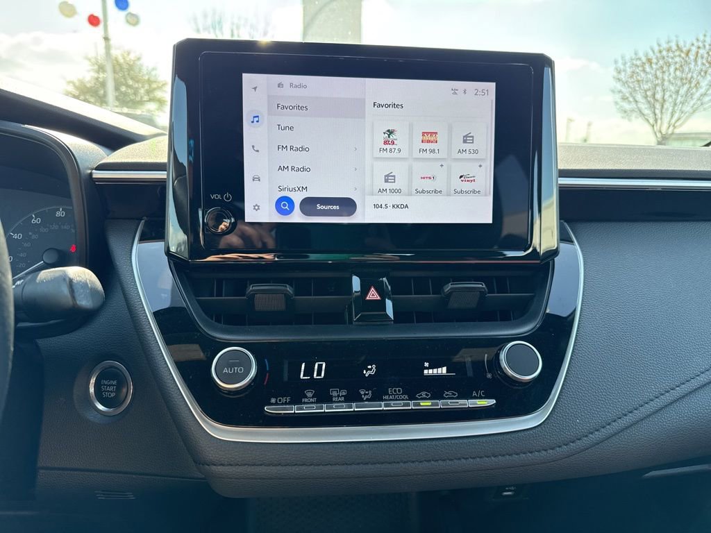 Used 2024 Toyota Corolla SE Nightshade image 14