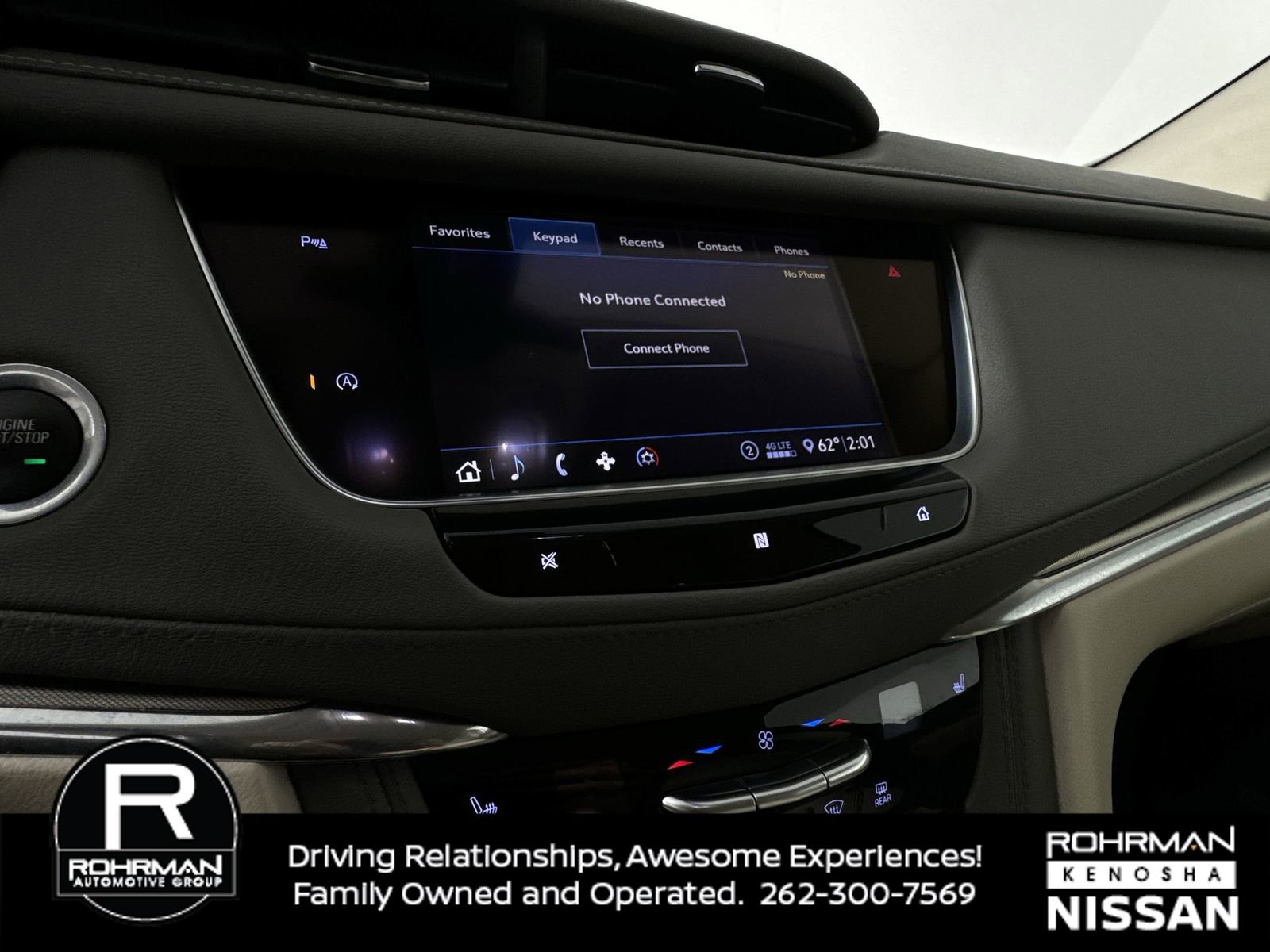 Used 2020 Cadillac XT5 Premium Luxury image 7