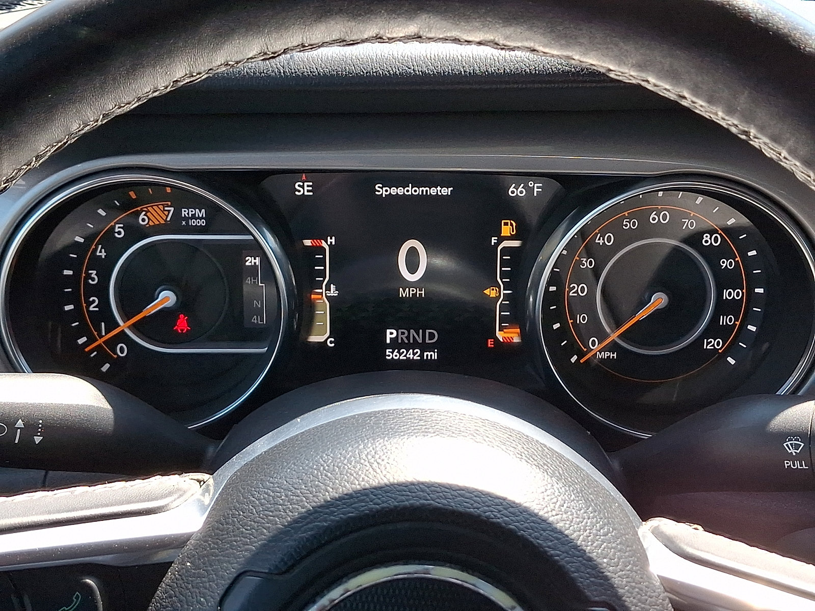 Certified 2019 Jeep Wrangler Unlimited Sahara image 21