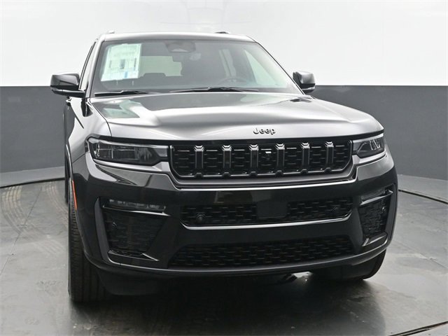 New 2026 Jeep Grand Cherokee Limited image 8
