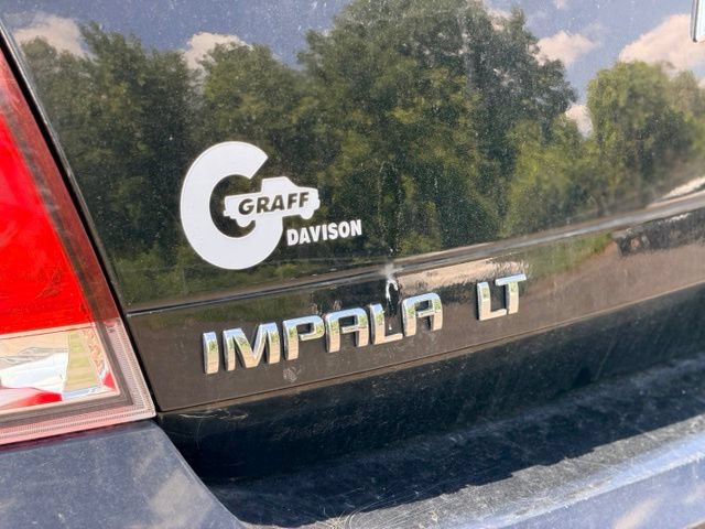 Used 2012 Chevrolet Impala LT w/ LT Sunroof Package FWD image 23