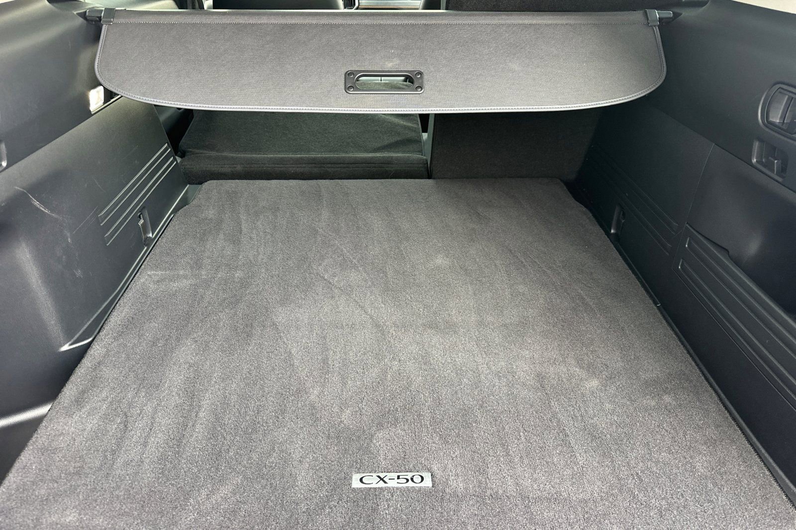 Certified 2025 MAZDA CX-50 AWD 2.5 Hybrid w/ Cargo Package image 15