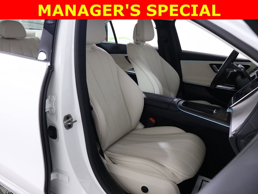 Certified 2025 Mercedes-Benz E 350 4MATIC Sedan image 51