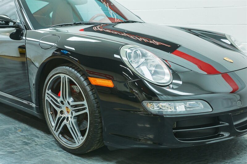 Used 2008 Porsche 911 Carrera 4S AWD/4WD image 35