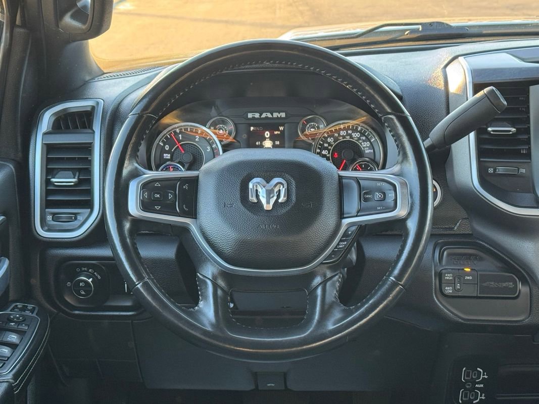 Used 2024 RAM 2500 Big Horn image 33