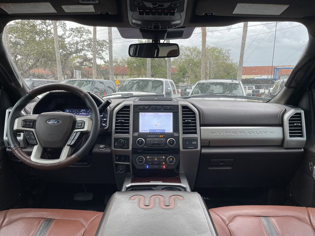 Used 2020 Ford F350 King Ranch w/ King Ranch Ultimate Package AWD/4WD image 4