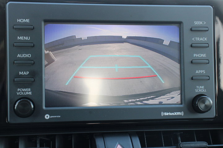 Certified 2022 Toyota RAV4 XLE image 29