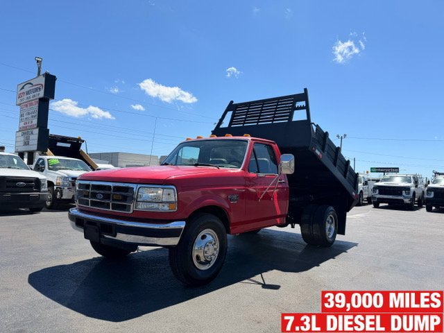 Used 1997 Ford F350 2WD Regular Cab image 1