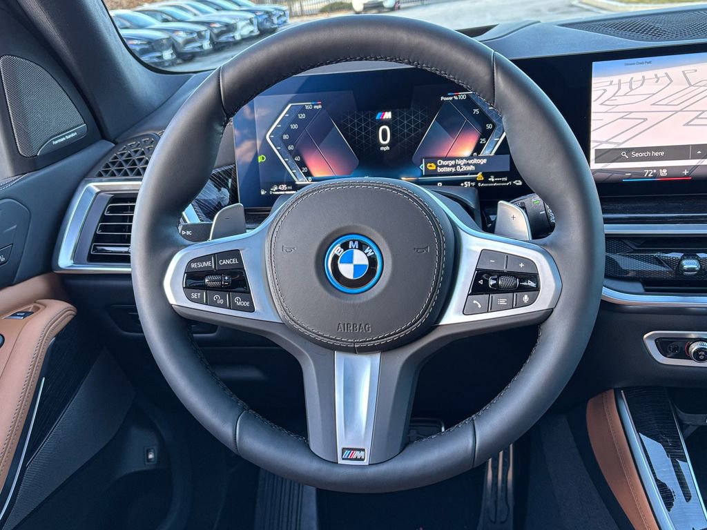 New 2026 BMW X5 xDrive50e w/ M Sport Package image 26