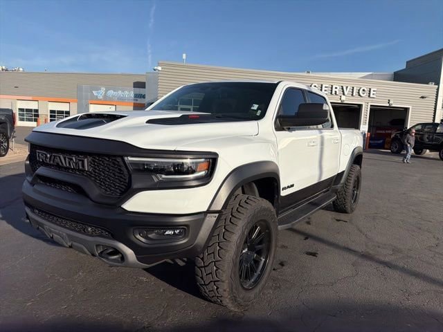 Used 2022 RAM 1500 TRX w/ TRX Level 2 Equipment Group image 16