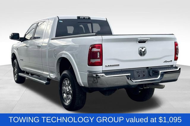 Used 2020 RAM 2500 Laramie image 11