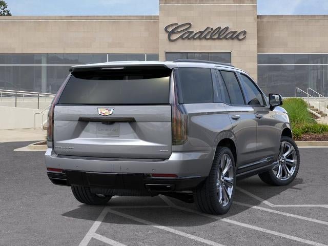 New 2026 Cadillac Escalade Sport w/ Touring Package AWD/4WD image 4