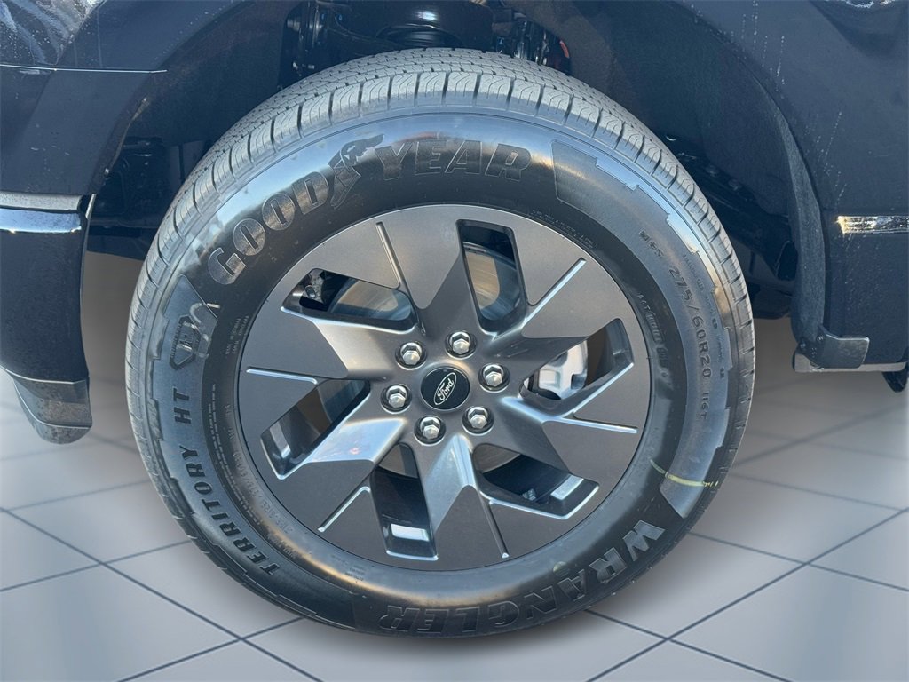 New 2025 Ford F150 Lightning Flash image 5