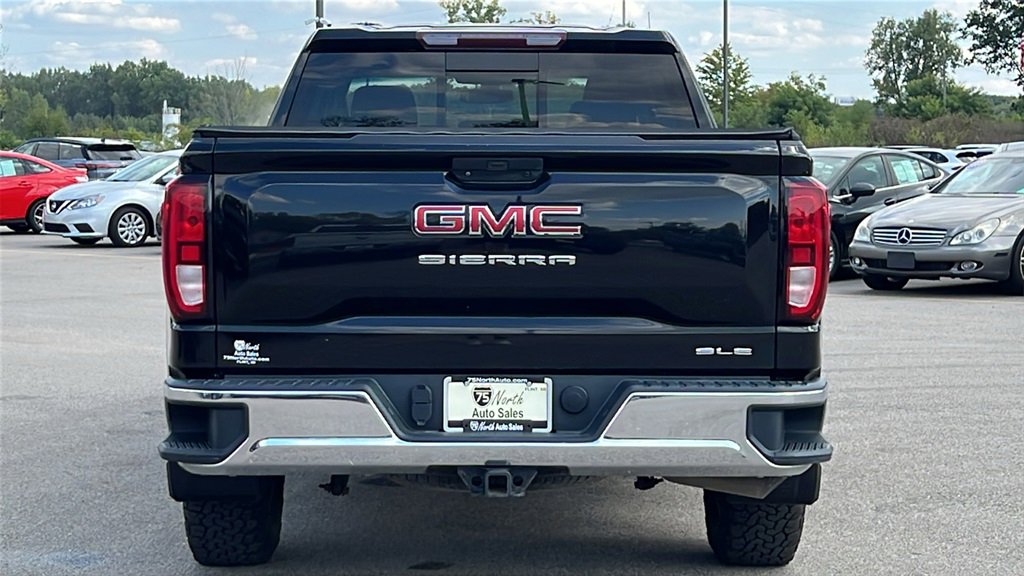 Used 2020 GMC Sierra 1500 SLE w/ SLE Value Package image 33