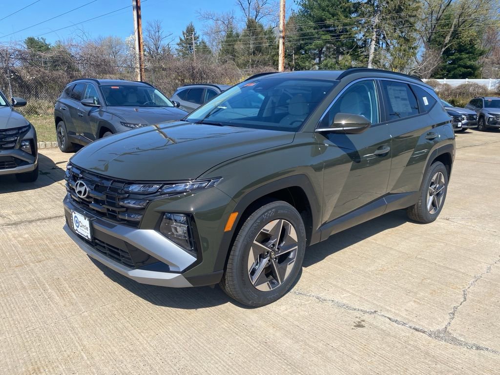 New 2026 Hyundai Tucson SEL AWD/4WD image 6