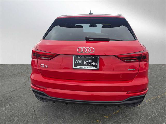 Used 2024 Audi Q3 2.0T Premium Plus AWD/4WD image 4