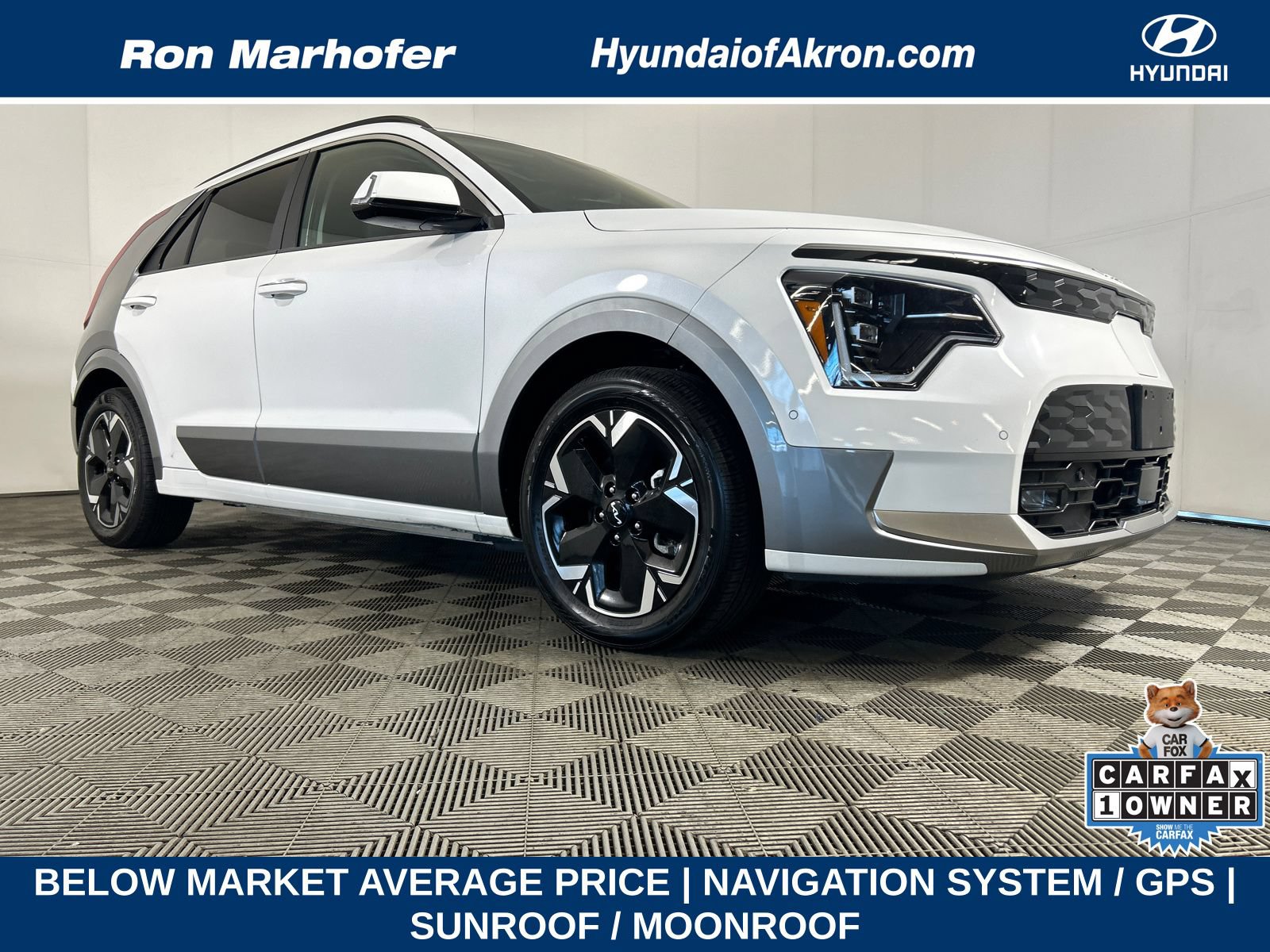Used 2024 Kia Niro Wave w/ Wave Preserve Package FWD 360° Tour