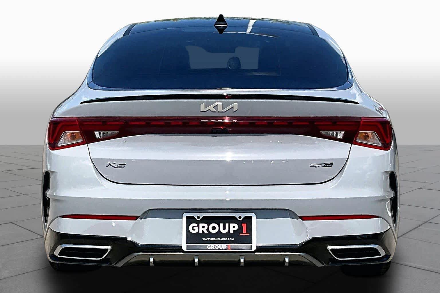 Used 2022 Kia K5 GT-Line FWD image 5