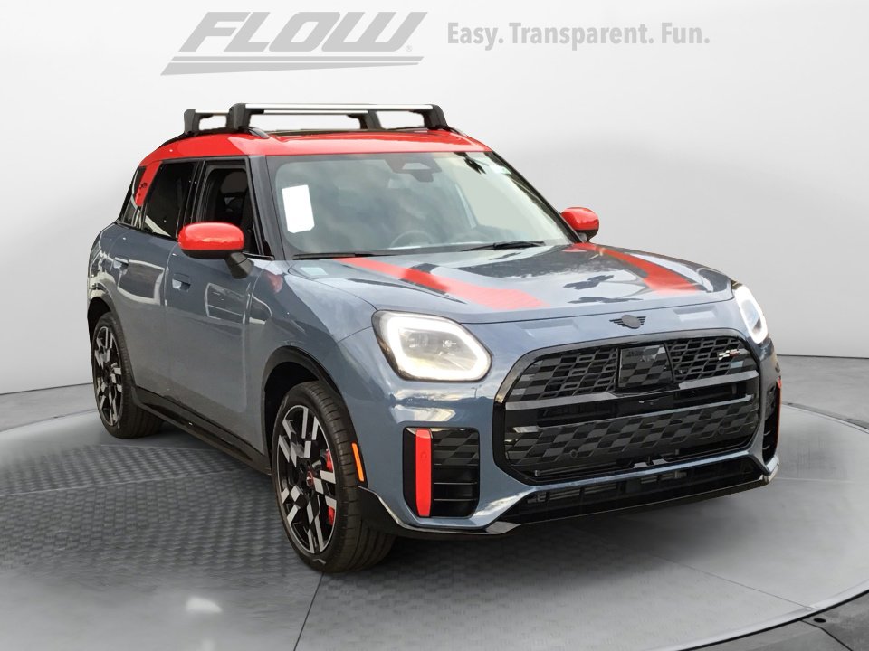 New 2026 MINI Cooper Countryman John Cooper Works