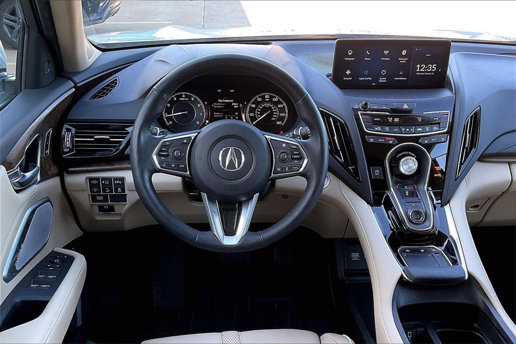 Used 2019 Acura RDX AWD w/ Advance Package image 5